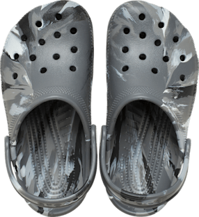 Kids' Classic Marbled Clog