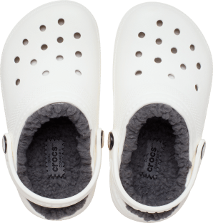 Kids' Classic Lined Clog