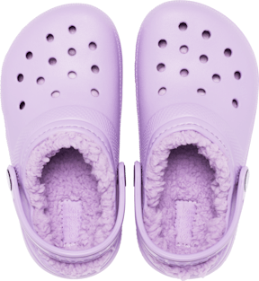 Kids' Classic Lined Clog