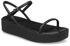 Miami Platform Y Strap Sandal