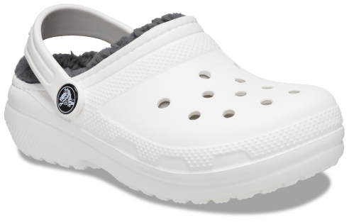 Toddler Classic Lined Clog