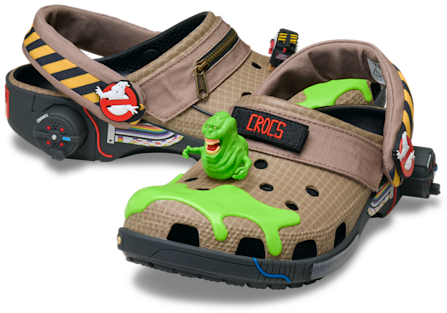 Ghostbusters Classic Clog