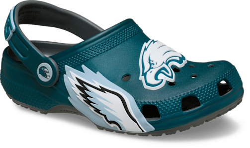 Kids’ NFL Philadelphia Eagles Graphic Classic Clog