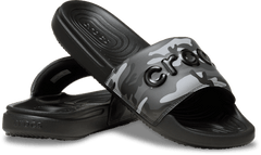 Men's Crocs All Day Camouflage Slide