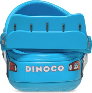 Disney and Pixar's Lightning McQueen Dinoco Crocband™ Clog