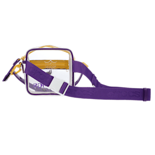 NFL Minnesota Vikings Clear Stadium Bag