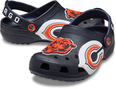 Kids’ NFL Chicago Bears Graphic Classic Clog