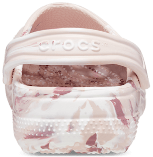Classic Marbled Clog