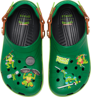 Kids’ Teenage Mutant Ninja Turtles Classic Clog