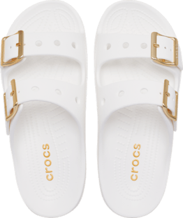Saturday Metallic Buckle Sandal