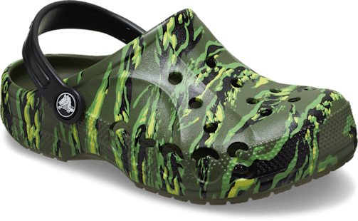 Kids' Baya Seasonal Printed Clog
