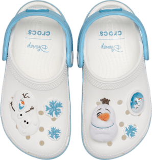 Toddlers’ Disney Frozen Olaf Classic Clog