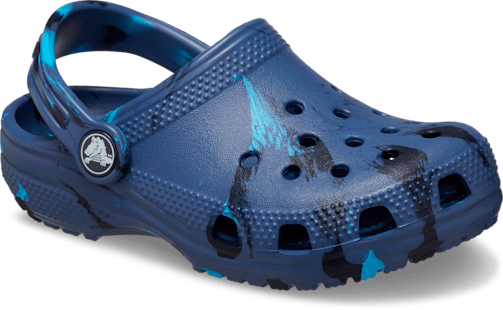Toddler Classic Marbled Clog