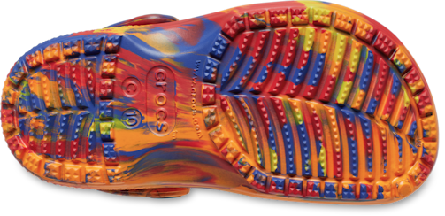 Toddler Classic Marbled Clog