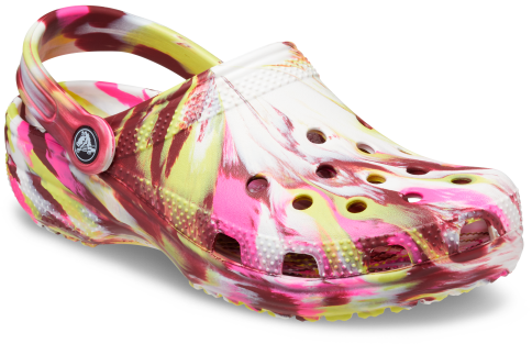 Classic Marbled Clog