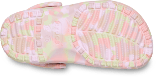 Toddler Classic Confetti Clog