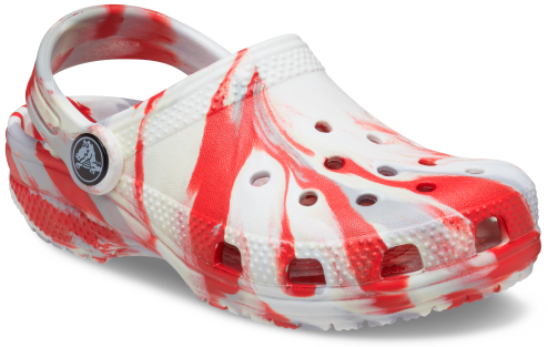 Kids' Classic Marbled Clog