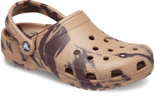 Classic Marbled Clog