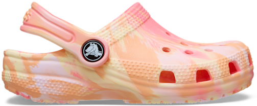 Toddler Classic Marbled Clog