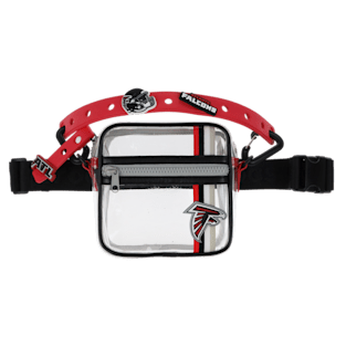 NFL Atlanta Falcons Clear Stadium Bag