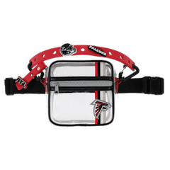 NFL Atlanta Falcons Clear Stadium Bag