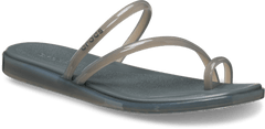 Miami Toe Loop Jelly Sandal