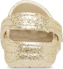 Toddler Classic Chunky Glitter Clog