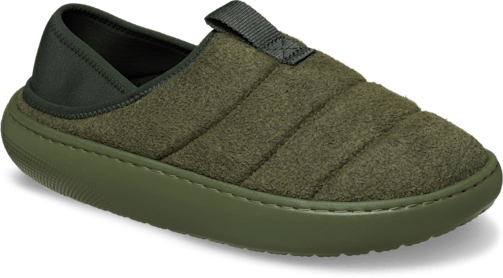 Classic Vegan Suede Moc