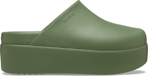 Dylan Platform Clog