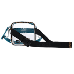 NFL Jacksonville Jaguars Clear Stadium Bag