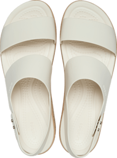 Brooklyn Low Wedge Cork Sandal