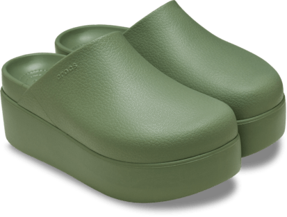 Dylan Platform Clog