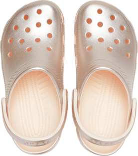 Classic Tinted Metallic Clog