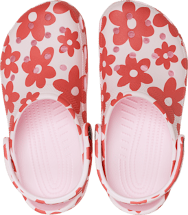 Classic Pop Petals Clog
