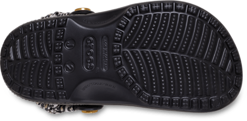 Kids' Classic Sassy Leopard Clog