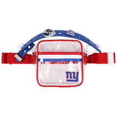 NFL New York Giants Clear Stadium Bag