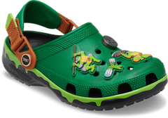 Kids’ Teenage Mutant Ninja Turtles Classic Clog