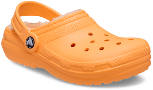 Toddler Classic Lined Clog