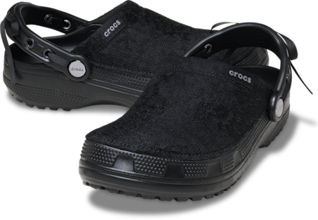 Crafted Lace Clog
