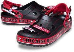 NBA Chicago Bulls Crocband™ Clog