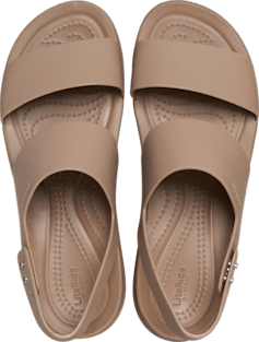 Brooklyn Low Wedge Sandal
