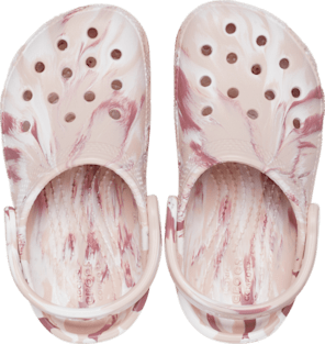 Toddler Classic Marbled Clog