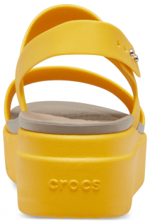 Brooklyn Low Wedge Sandal