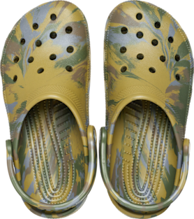 Classic Marbled Clog