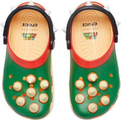 Bowser Classic Clog