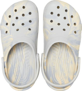 Kids' Classic Marbled Clog