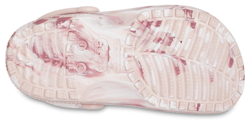 Kids' Classic Marbled Clog