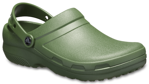 Specialist II Work Clog