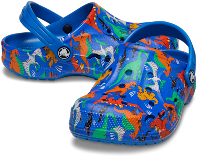 Kids' Baya Seasonal Printed Clog