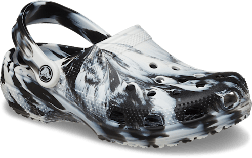 Classic Marbled Clog